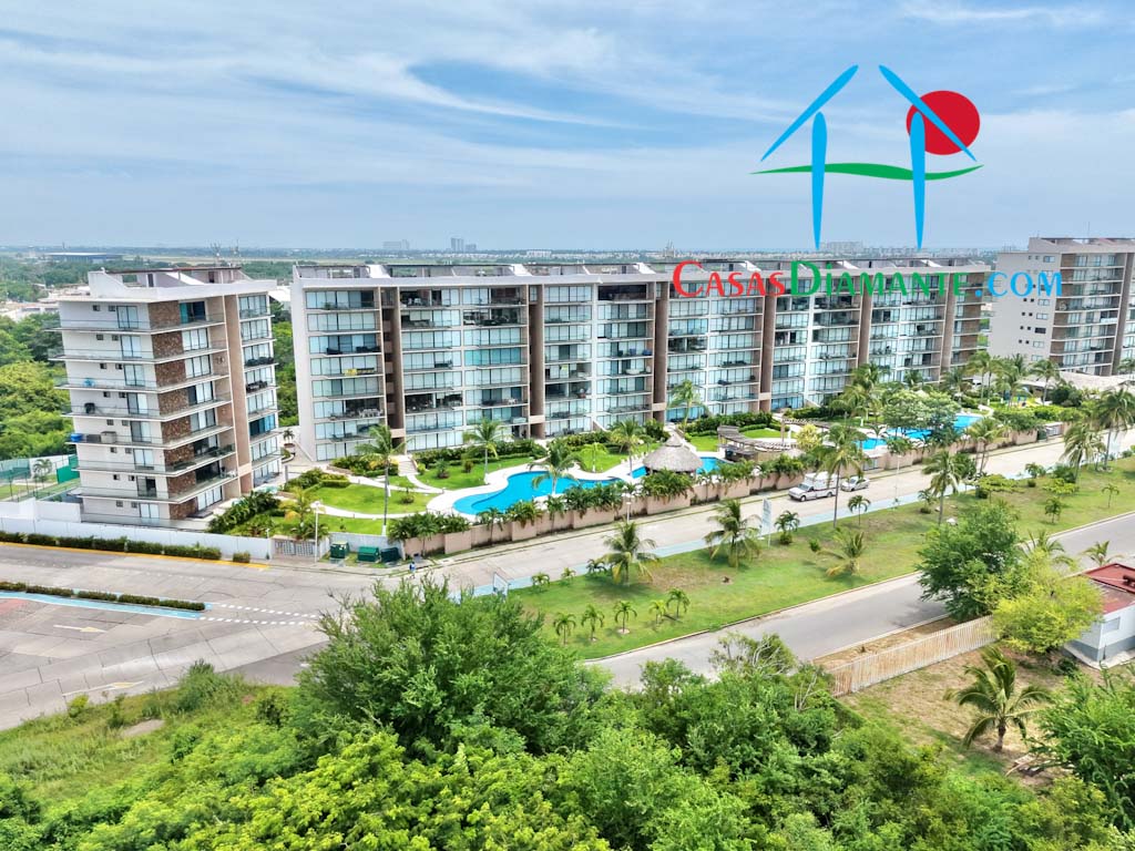 Altamar Residencial - Tomas aéreas 4